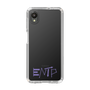 Slim Protection Case［ Original - ENTP Debater - Alphabet ］