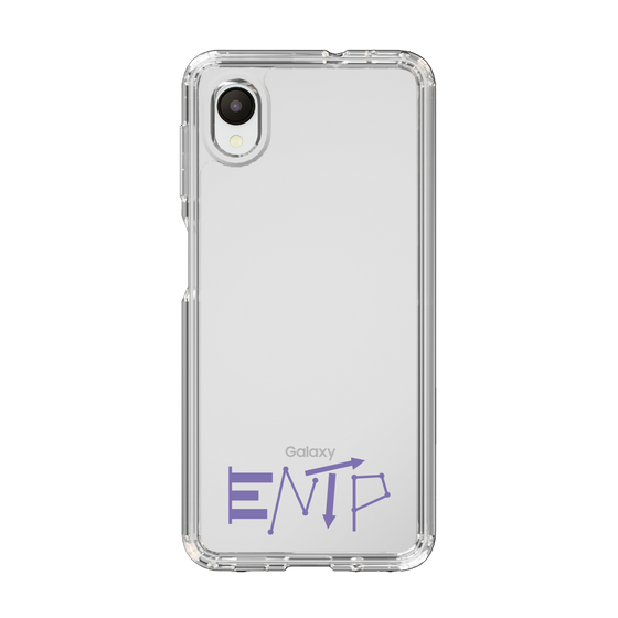 Slim Protection Case［ Original - ENTP Debater - Alphabet ］