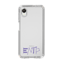 Slim Protection Case［ Original - ENTP Debater - Alphabet ］