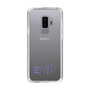 Slim Protection Case［ Original - ENTP Debater - Alphabet ］
