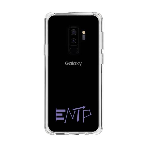 Slim Protection Case［ Original - ENTP Debater - Alphabet ］