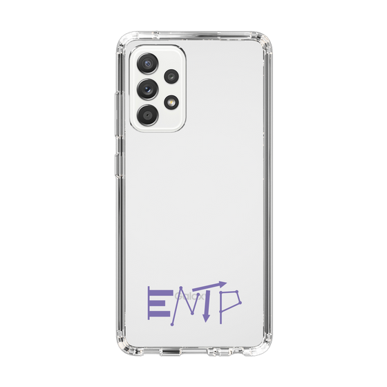 Slim Protection Case［ Original - ENTP Debater - Alphabet ］