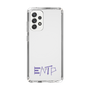 Slim Protection Case［ Original - ENTP Debater - Alphabet ］
