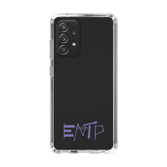 Slim Protection Case［ Original - ENTP Debater - Alphabet ］