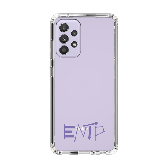 Slim Protection Case［ Original - ENTP Debater - Alphabet ］