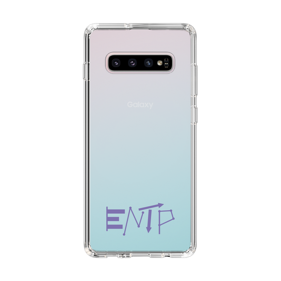 Slim Protection Case［ Original - ENTP Debater - Alphabet ］