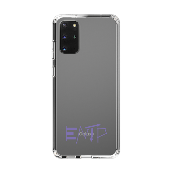 Slim Protection Case［ Original - ENTP Debater - Alphabet ］