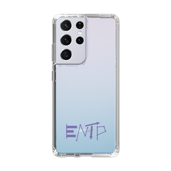 Slim Protection Case［ Original - ENTP Debater - Alphabet ］