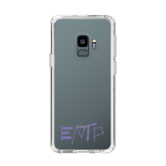 Slim Protection Case［ Original - ENTP Debater - Alphabet ］