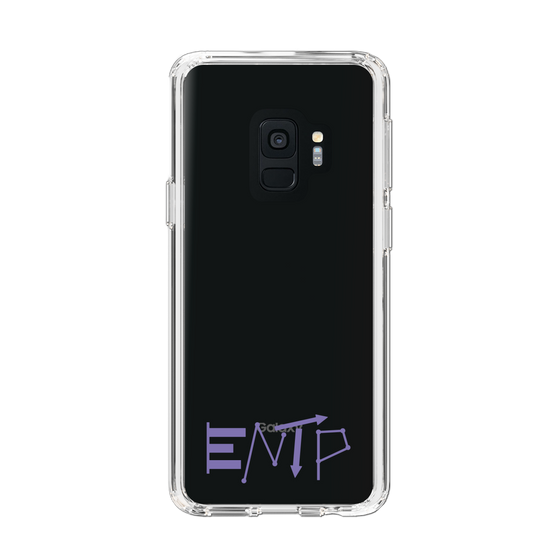 Slim Protection Case［ Original - ENTP Debater - Alphabet ］
