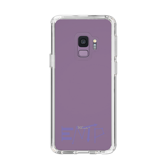 Slim Protection Case［ Original - ENTP Debater - Alphabet ］