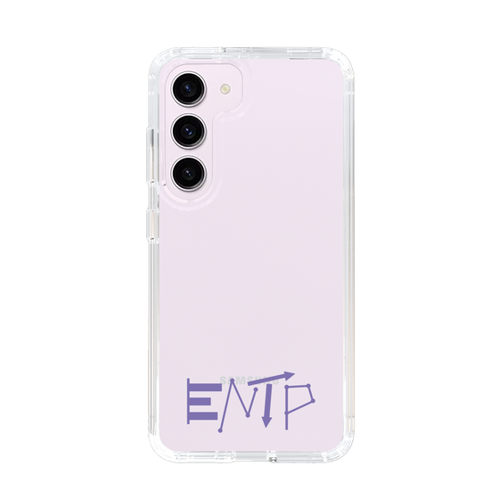 Slim Protection Case［ Original - ENTP Debater - Alphabet ］