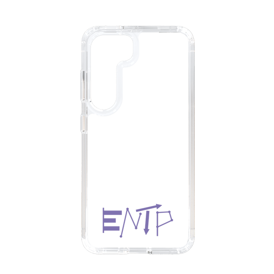 Slim Protection Case［ Original - ENTP Debater - Alphabet ］