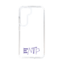 Slim Protection Case［ Original - ENTP Debater - Alphabet ］