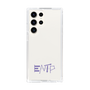 Slim Protection Case［ Original - ENTP Debater - Alphabet ］