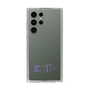 Slim Protection Case［ Original - ENTP Debater - Alphabet ］