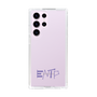 Slim Protection Case［ Original - ENTP Debater - Alphabet ］