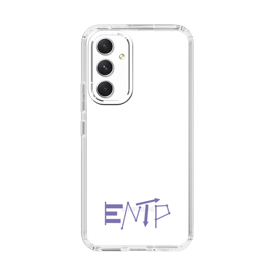 Slim Protection Case［ Original - ENTP Debater - Alphabet ］