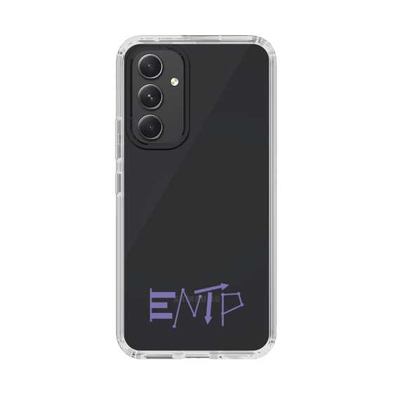 Slim Protection Case［ Original - ENTP Debater - Alphabet ］