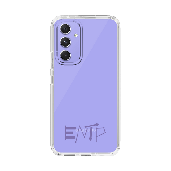 Slim Protection Case［ Original - ENTP Debater - Alphabet ］