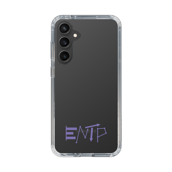 Slim Protection Case［ Original - ENTP Debater - Alphabet ］