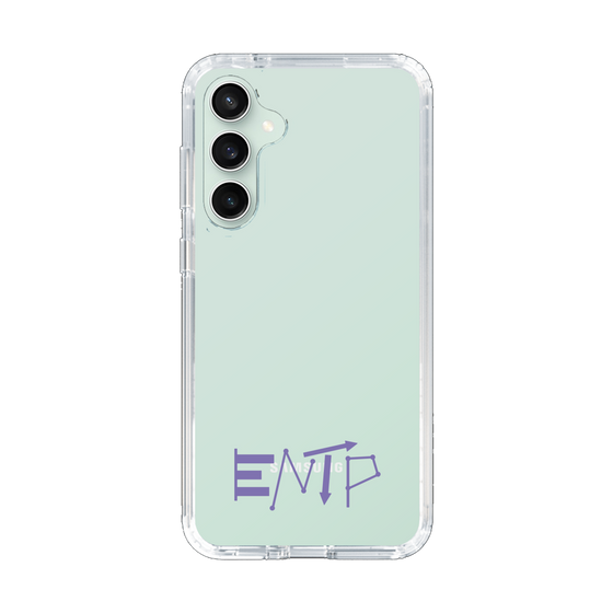 Slim Protection Case［ Original - ENTP Debater - Alphabet ］