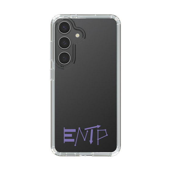 Slim Protection Case［ Original - ENTP Debater - Alphabet ］
