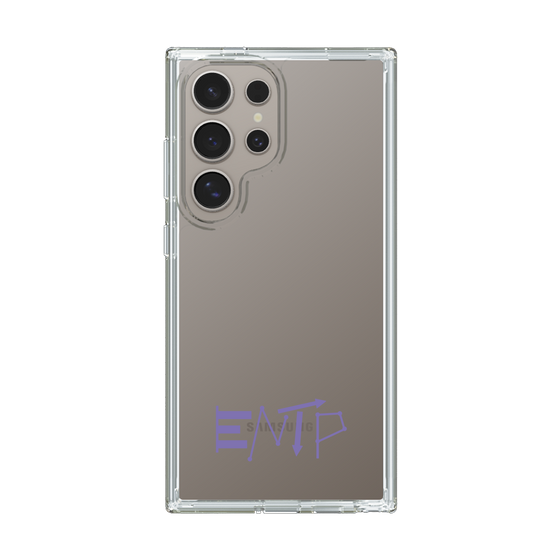 Slim Protection Case［ Original - ENTP Debater - Alphabet ］