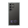 Slim Protection Case［ Original - ENTP Debater - Alphabet ］