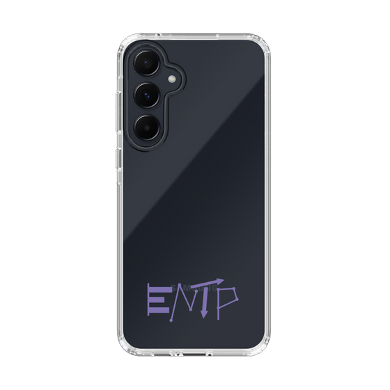 Slim Protection Case［ オリジナル - ENTP 討論者 - アルファベット ］