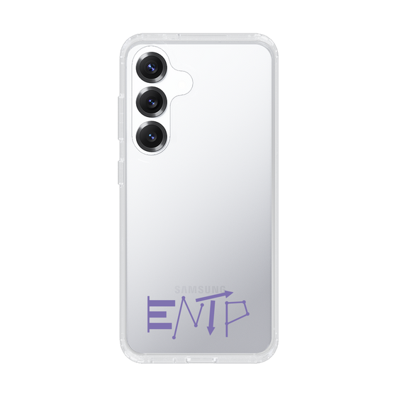 Slim Protection Case［ Original - ENTP Debater - Alphabet ］