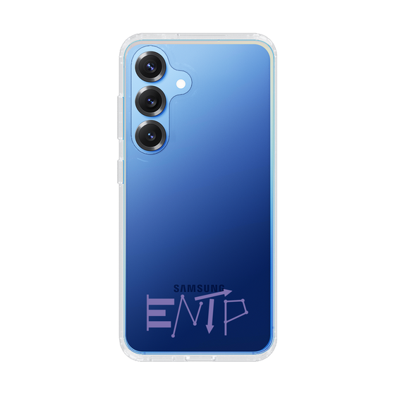 Slim Protection Case［ Original - ENTP Debater - Alphabet ］