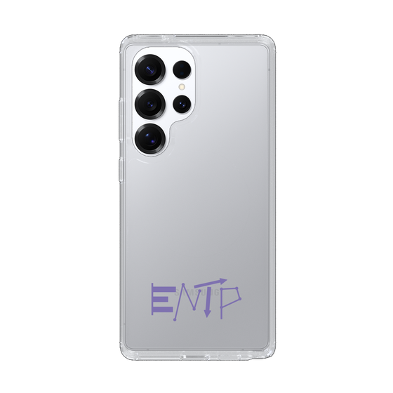 Slim Protection Case［ Original - ENTP Debater - Alphabet ］