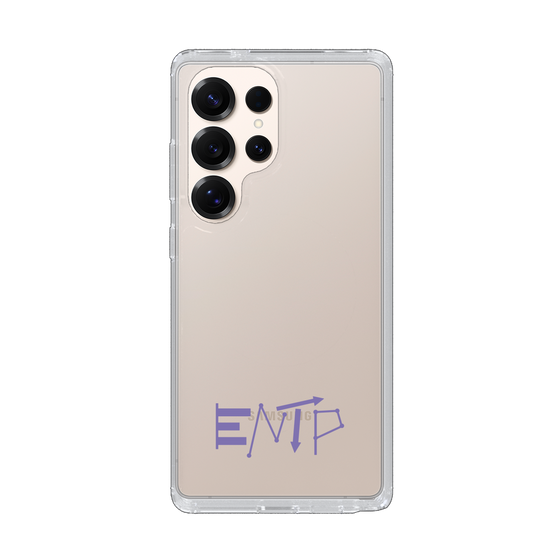Slim Protection Case［ Original - ENTP Debater - Alphabet ］