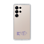 Slim Protection Case［ Original - ENTP Debater - Alphabet ］