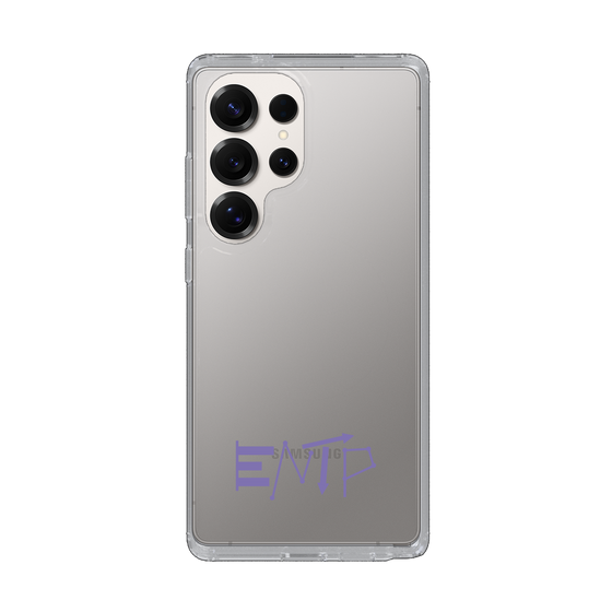 Slim Protection Case［ Original - ENTP Debater - Alphabet ］