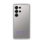 Slim Protection Case［ Original - ENTP Debater - Alphabet ］