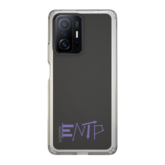 Slim Protection Case［ Original - ENTP Debater - Alphabet ］
