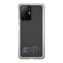 Slim Protection Case［ Original - ENTP Debater - Alphabet ］
