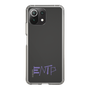 Slim Protection Case［ Original - ENTP Debater - Alphabet ］