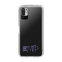 Slim Protection Case［ Original - ENTP Debater - Alphabet ］
