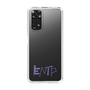 Slim Protection Case［ Original - ENTP Debater - Alphabet ］