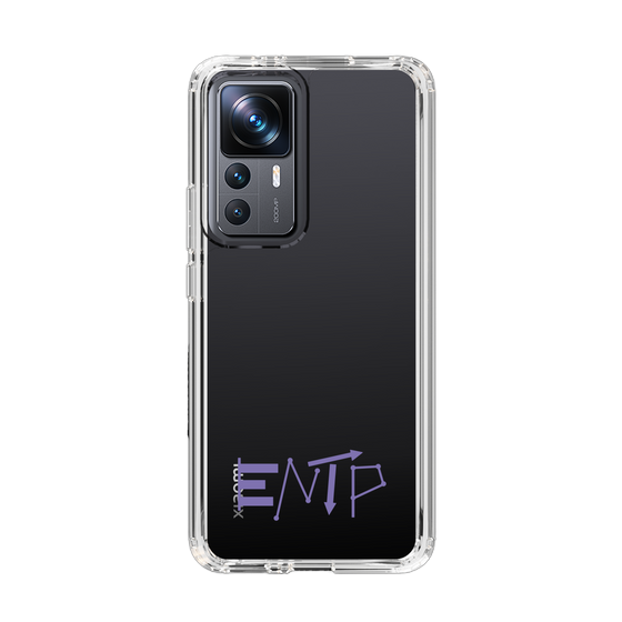 Slim Protection Case［ Original - ENTP Debater - Alphabet ］