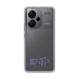 Slim Protection Case［ Original - ENTP Debater - Alphabet ］