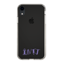 Slim Protection Case［ Original - INTJ Architect - Alphabet ］
