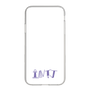 Slim Protection Case［ Original - INTJ Architect - Alphabet ］