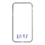 Slim Protection Case［ Original - INTJ Architect - Alphabet ］