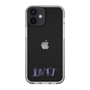 Slim Protection Case［ オリジナル - INTJ 建築家 - アルファベット ］