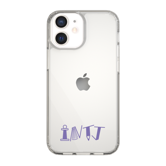 Slim Protection Case［ オリジナル - INTJ 建築家 - アルファベット ］