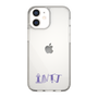 Slim Protection Case［ オリジナル - INTJ 建築家 - アルファベット ］